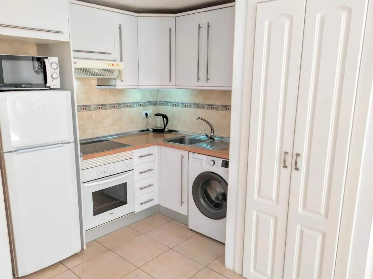 Apartamento Hakuna Matata Con Gran Terraza, Planta Baja 플라야 데 산 후안