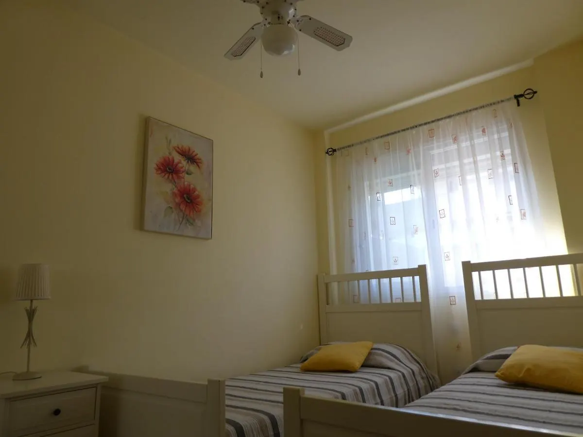 Apartamento Hakuna Matata Con Gran Terraza, Planta Baja 플라야 데 산 후안 아파트