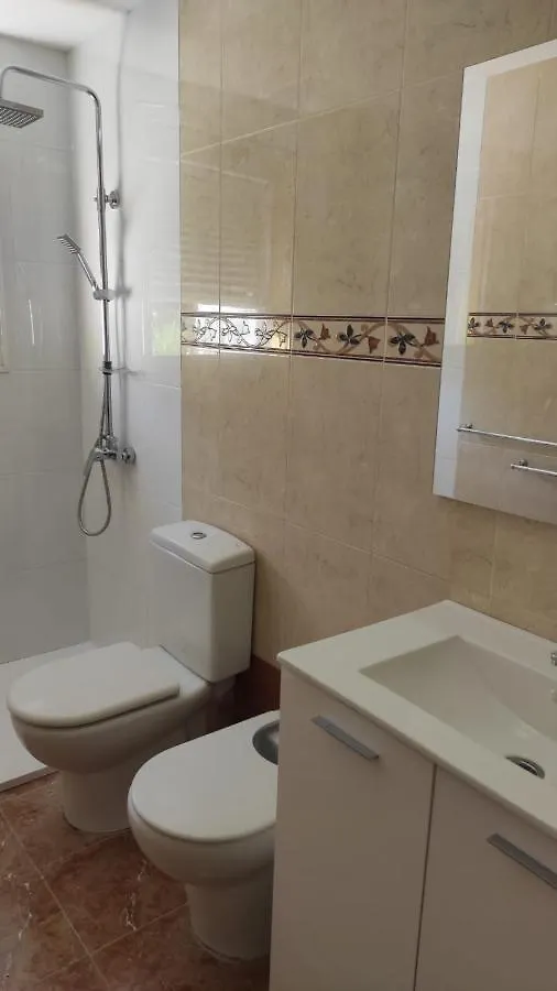 Apartamento Hakuna Matata Con Gran Terraza, Planta Baja 플라야 데 산 후안 아파트